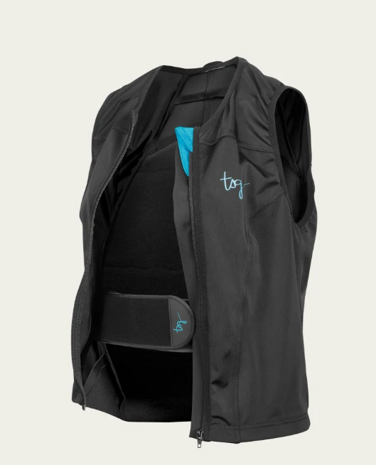 TSG Womens Backbone Vest A - Afbeelding 3