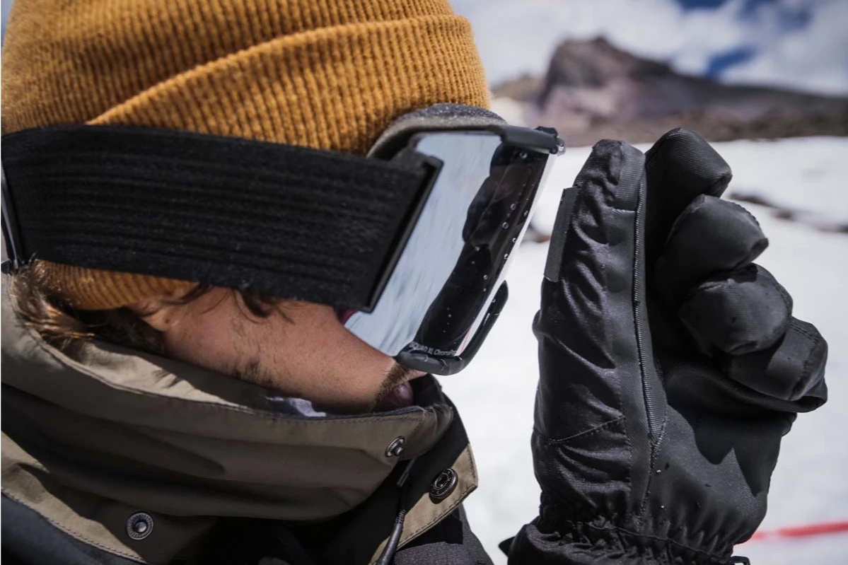 Dakine Titan GORE TEX Glove Black 4 Dakine Titan GORE TEX Glove Black - Afbeelding 4