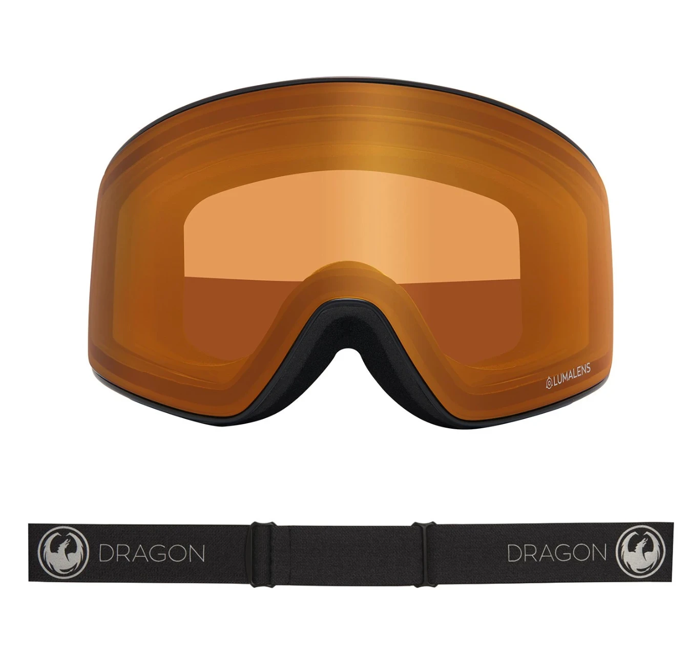 Dragon PXV Echo Lumalens Photochromic Amber 2 Dragon PXV Echo Lumalens Photochromic Amber - Afbeelding 2
