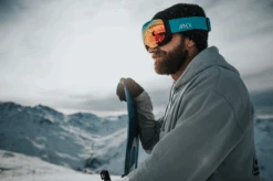 Explorer Beanie Navy Fleck 17 Explorer Beanie Navy Fleck -Dakine Verkoop Stoked board co explorer beanie 6