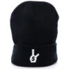 Domina Beanie Black
