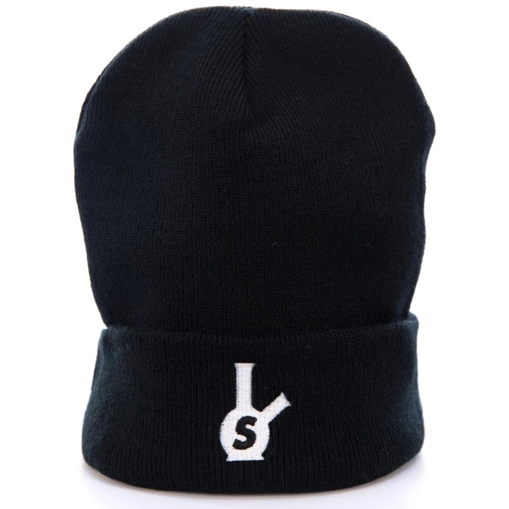 Domina Beanie Black 1 Domina Beanie Black