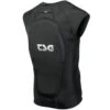 TSG Backbone Vest A Black/White