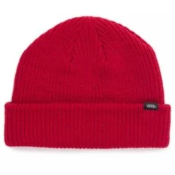 Vans Kids Core Basic Beanie Chili Pepper