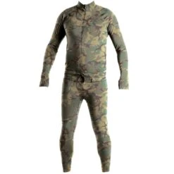 AIRBLASTER Hoodless Ninja Suit Dinoflage