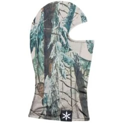 AIRBLASTER Ninja Face Mask Yetiflage