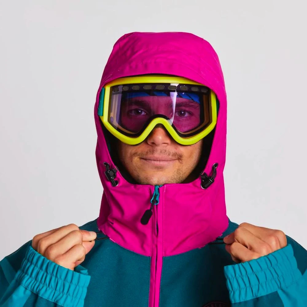 AIRBLASTER Trenchover Jacket Thunderhead - Afbeelding 2