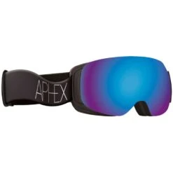 Aphex Kids Kepler Jr Black Frame + Revo Blue Lens S2 + Yellow Lens S1