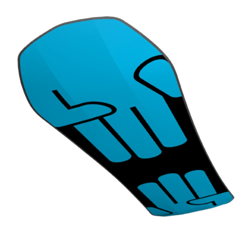 Bataleon Kids Minishred 85 2023 Snowboard + Minishred Snowboardbindingen - Afbeelding 6