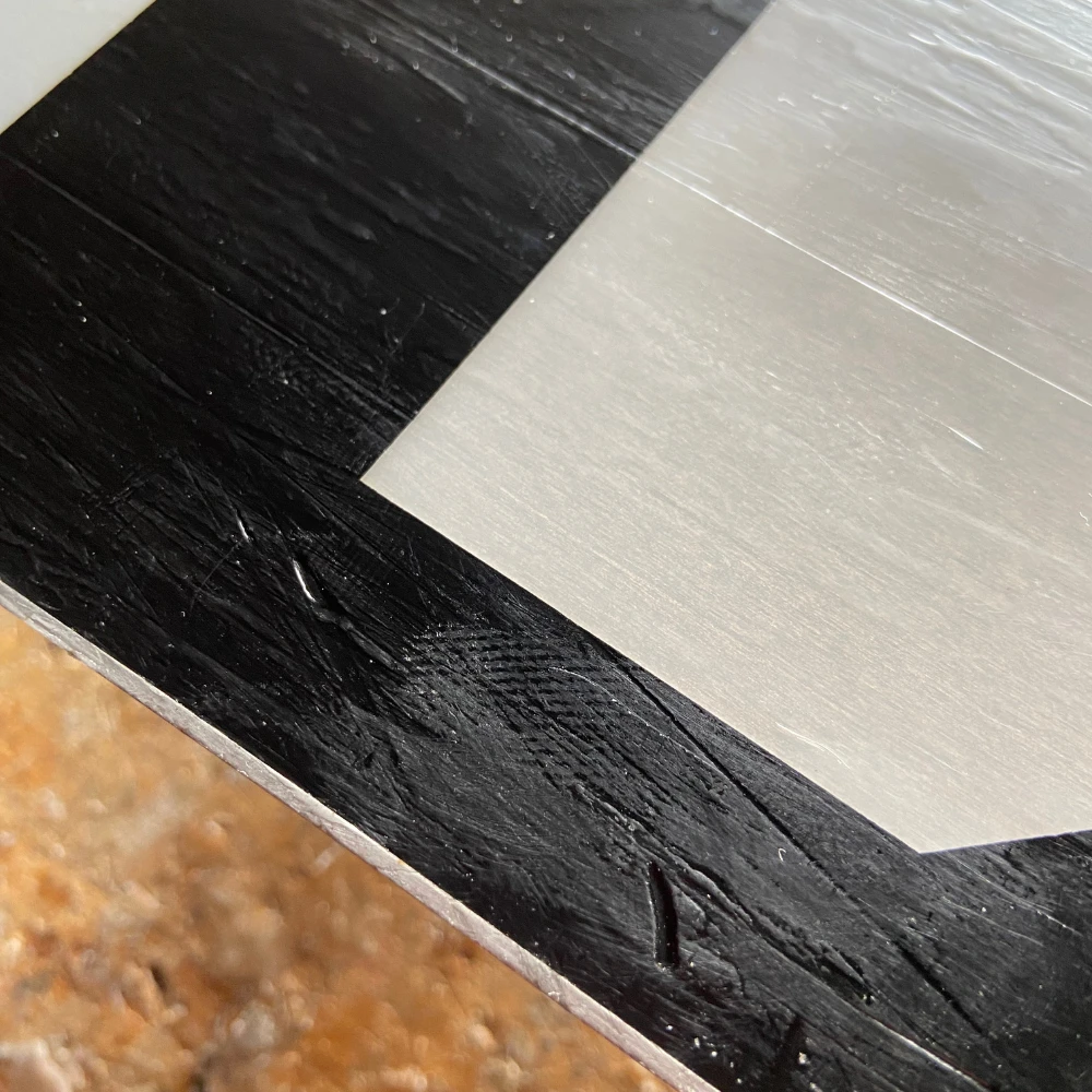 Black LP Pro 157W Snowboard + Logic Black Snowboardbindingen + Light Sack Diamond Black 165cm - Afbeelding 5