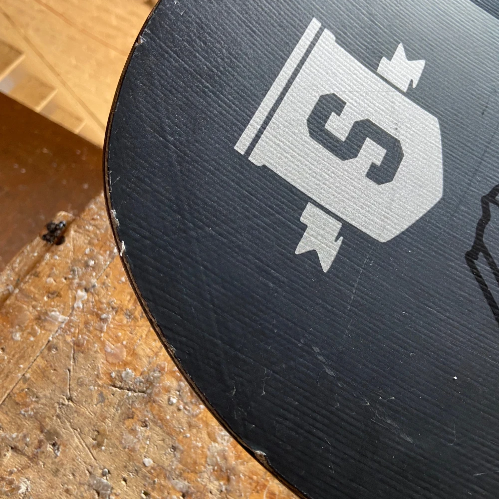 Black LP Pro 157W Snowboard + Logic Black Snowboardbindingen + Light Sack Diamond Black 165cm - Afbeelding 3