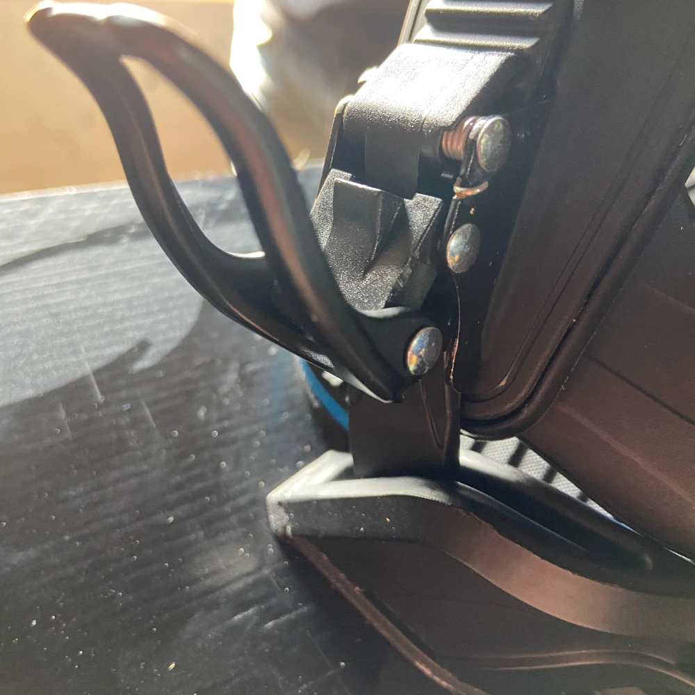 Black LP Pro 157W Snowboard + Logic Black Snowboardbindingen + Light Sack Diamond Black 165cm - Afbeelding 8