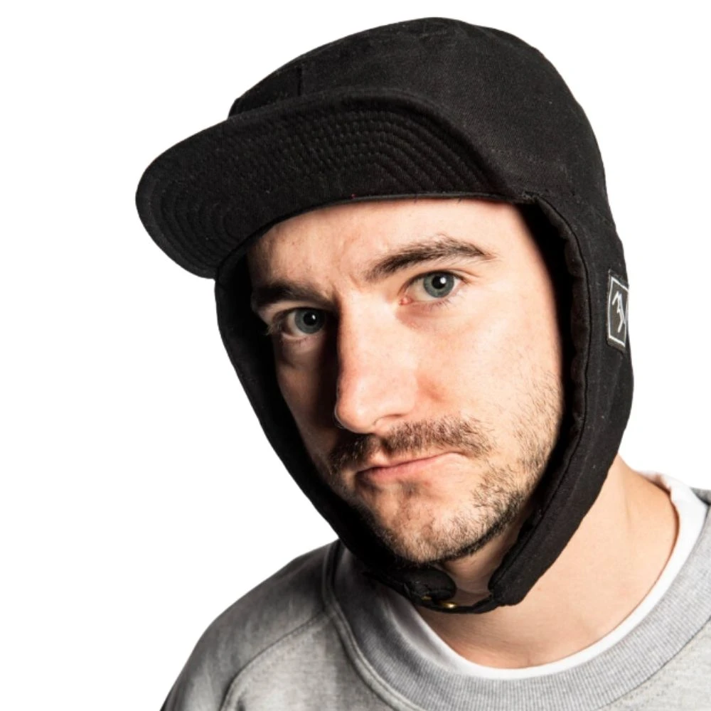 Patrol Cap Black - Afbeelding 2