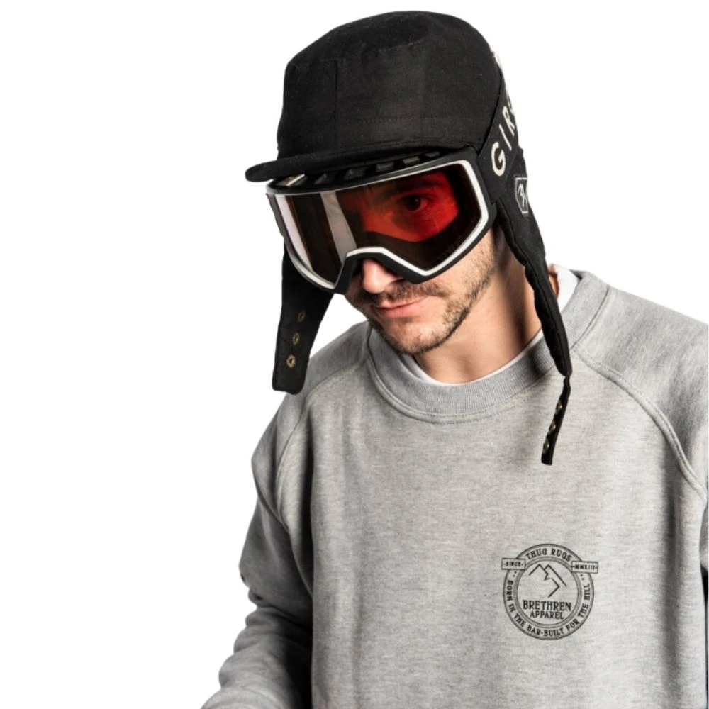 Patrol Cap Black - Afbeelding 3