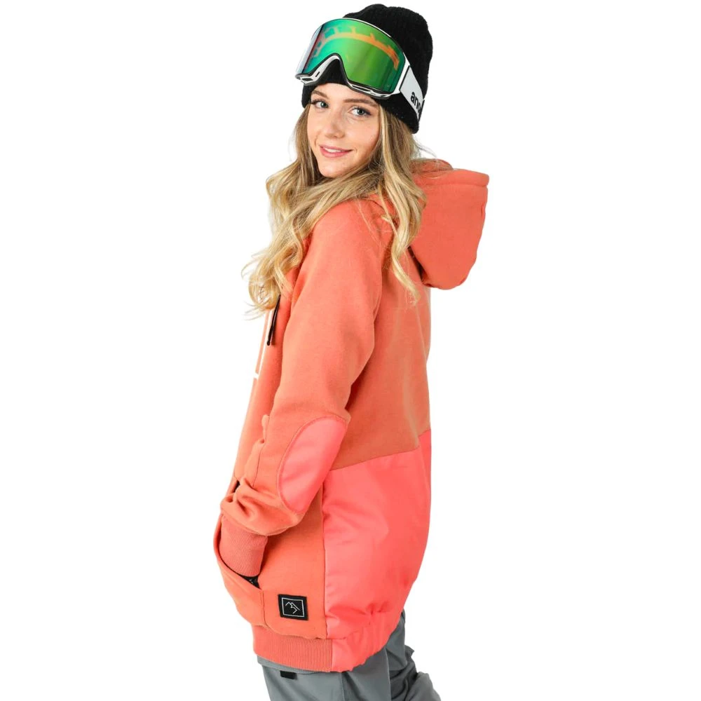 Womens Shredduh Hoodie 2.0 Mahalo - Afbeelding 2