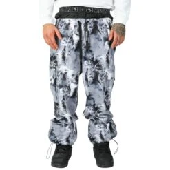 Softshell Joggers 2.0 Space Feathers