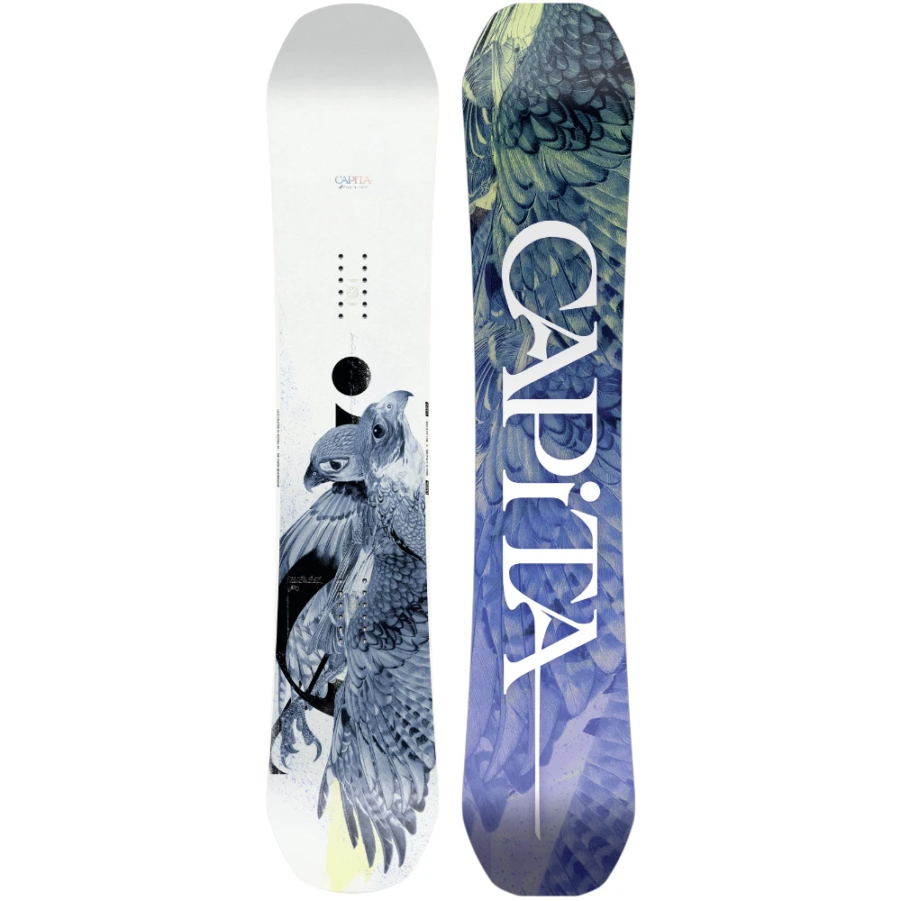 Capita Womens Birds Of A Feather 150W 2023 Snowboard