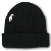 Crab Grab High Mark Beanie Black