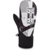 Dakine Crossfire Mitt Black/White