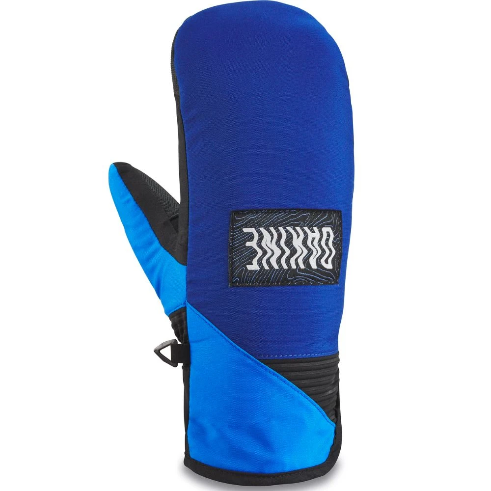 Dakine Crossfire Mitt Deep Blue 1 Dakine Crossfire Mitt Deep Blue
