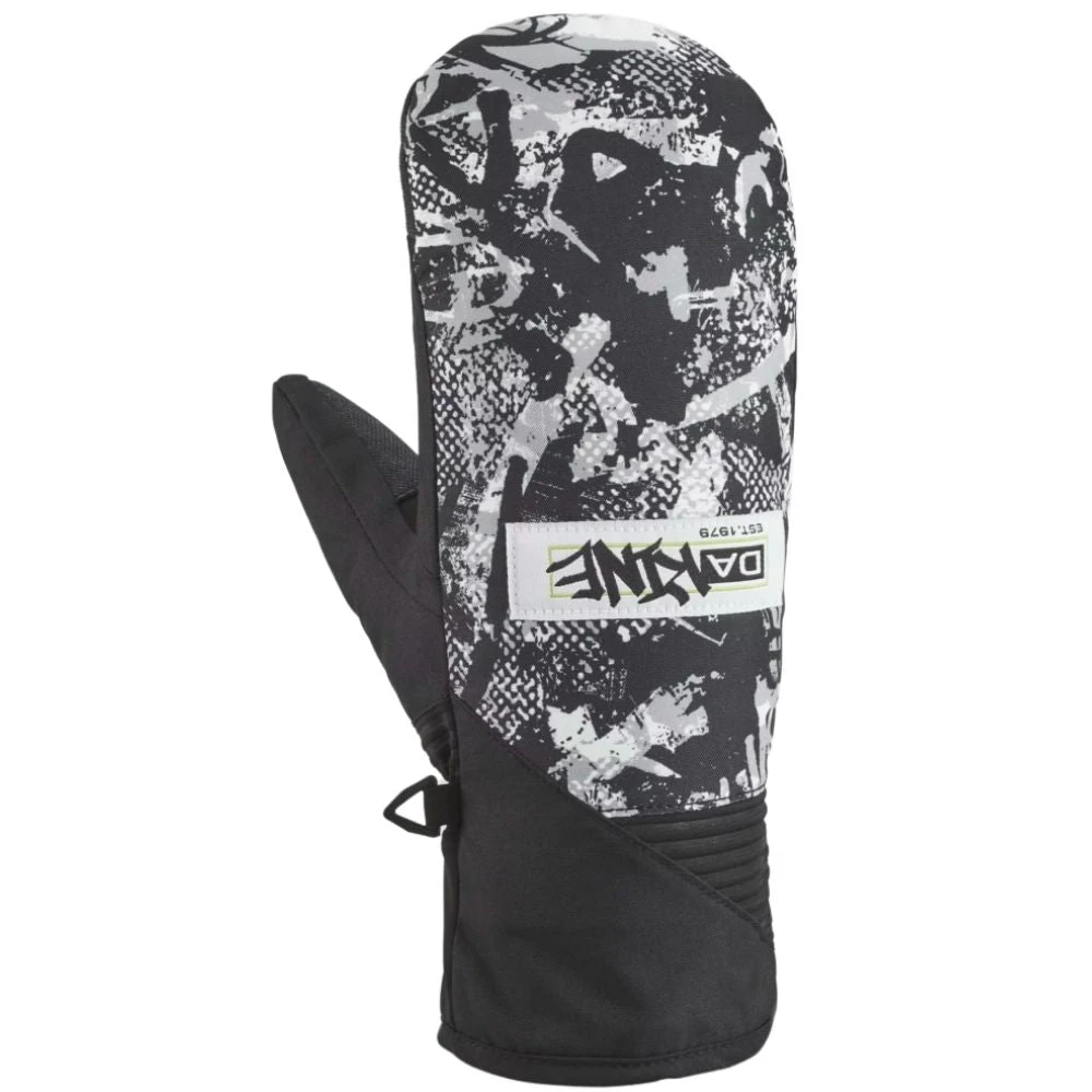 Dakine Crossfire Mitt Street Art 1 Dakine Crossfire Mitt Street Art