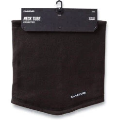 Dakine Fleece Neck Tube Black