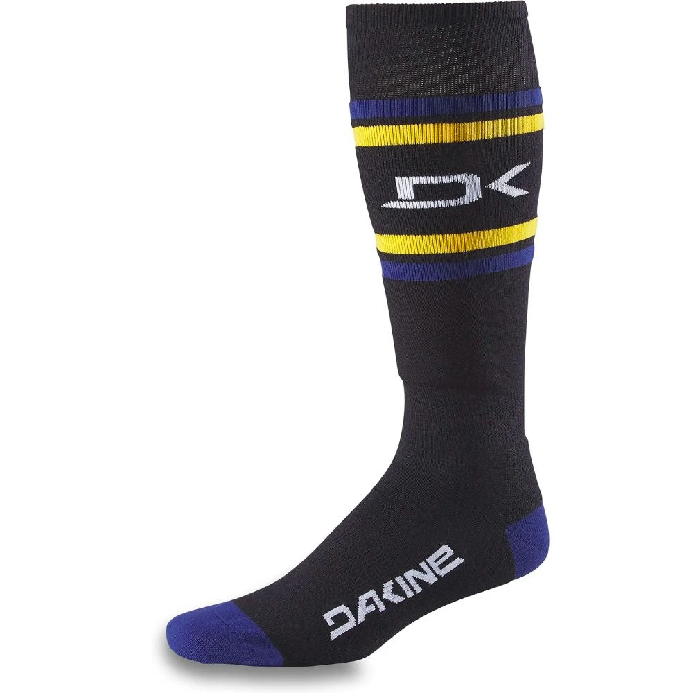 Dakine Freeride Sock Black 1 Dakine Freeride Sock Black