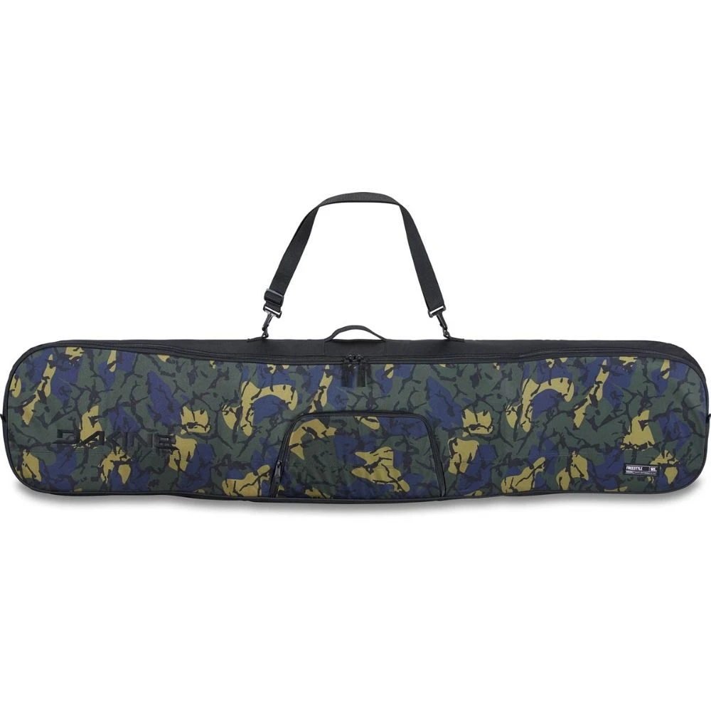 Dakine Freestyle Snowboard Boardbag 157cm Cascade Camo 1 Dakine Freestyle Snowboard Boardbag 157cm Cascade Camo