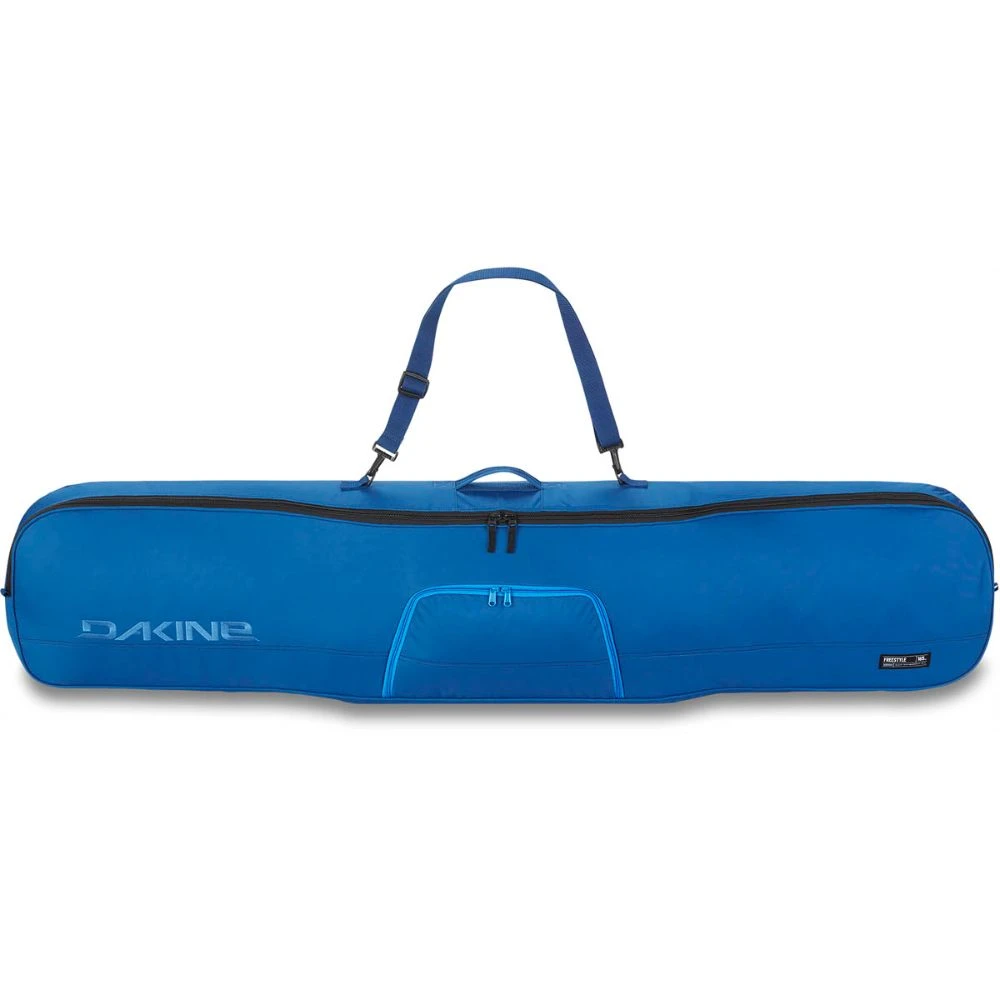 Dakine Freestyle Snowboard Boardbag 165cm Deep Blue 1 Dakine Freestyle Snowboard Boardbag 165cm Deep Blue