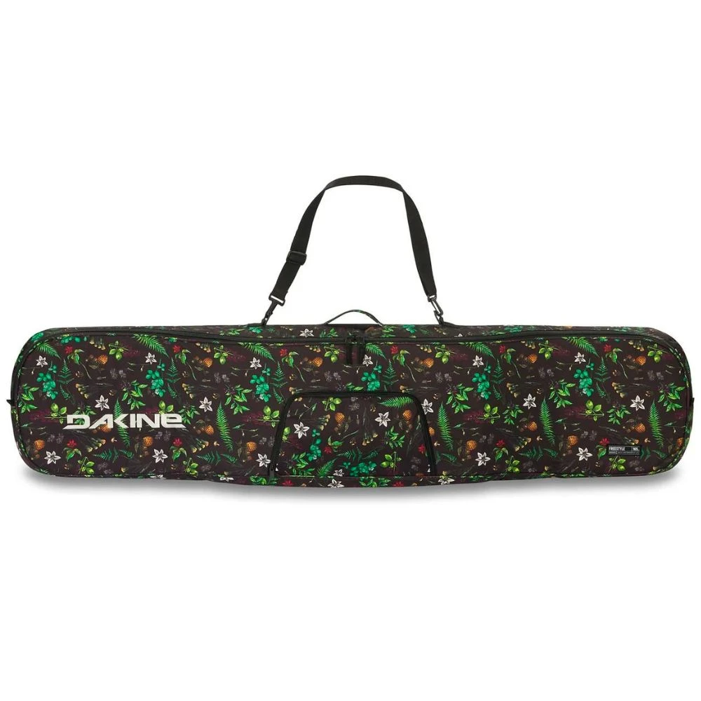 Dakine Freestyle Snowboard Boardbag 157cm Woodland Floral 1 Dakine Freestyle Snowboard Boardbag 157cm Woodland Floral