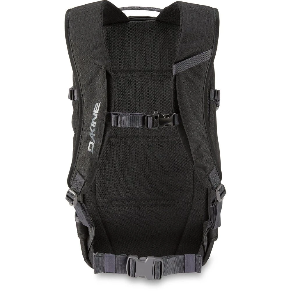 Dakine Heli Pro 20L Black 2 Dakine Heli Pro 20L Black - Afbeelding 2