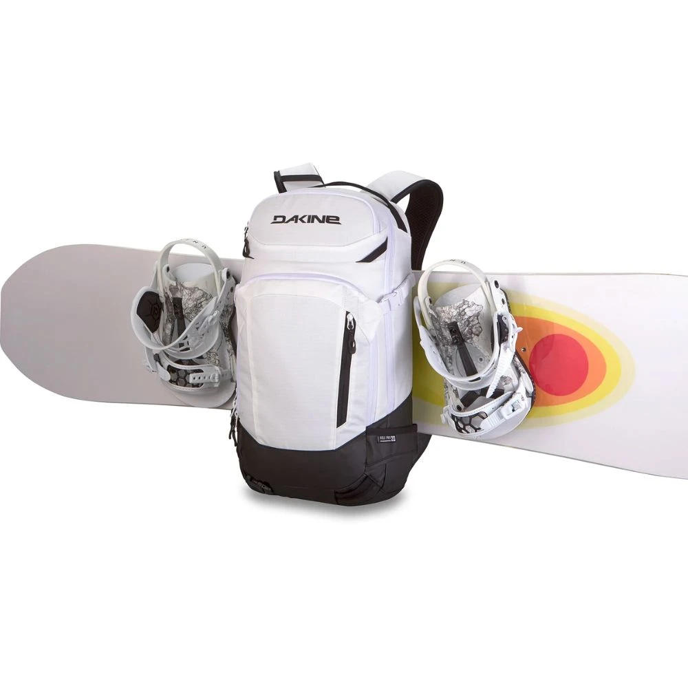 Dakine Heli Pro 20L Green Moss 2 Dakine Heli Pro 20L Green Moss - Afbeelding 2