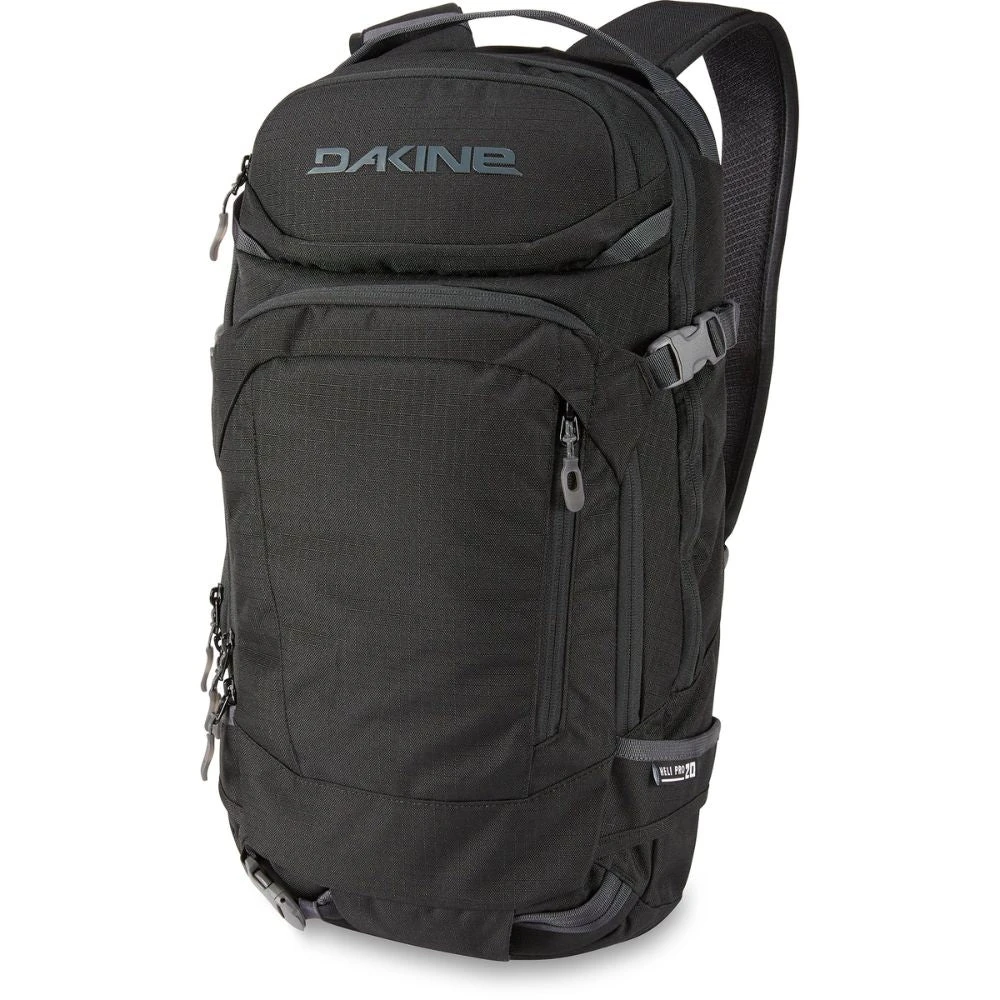 Dakine Heli Pro 20L Black 1 Dakine Heli Pro 20L Black