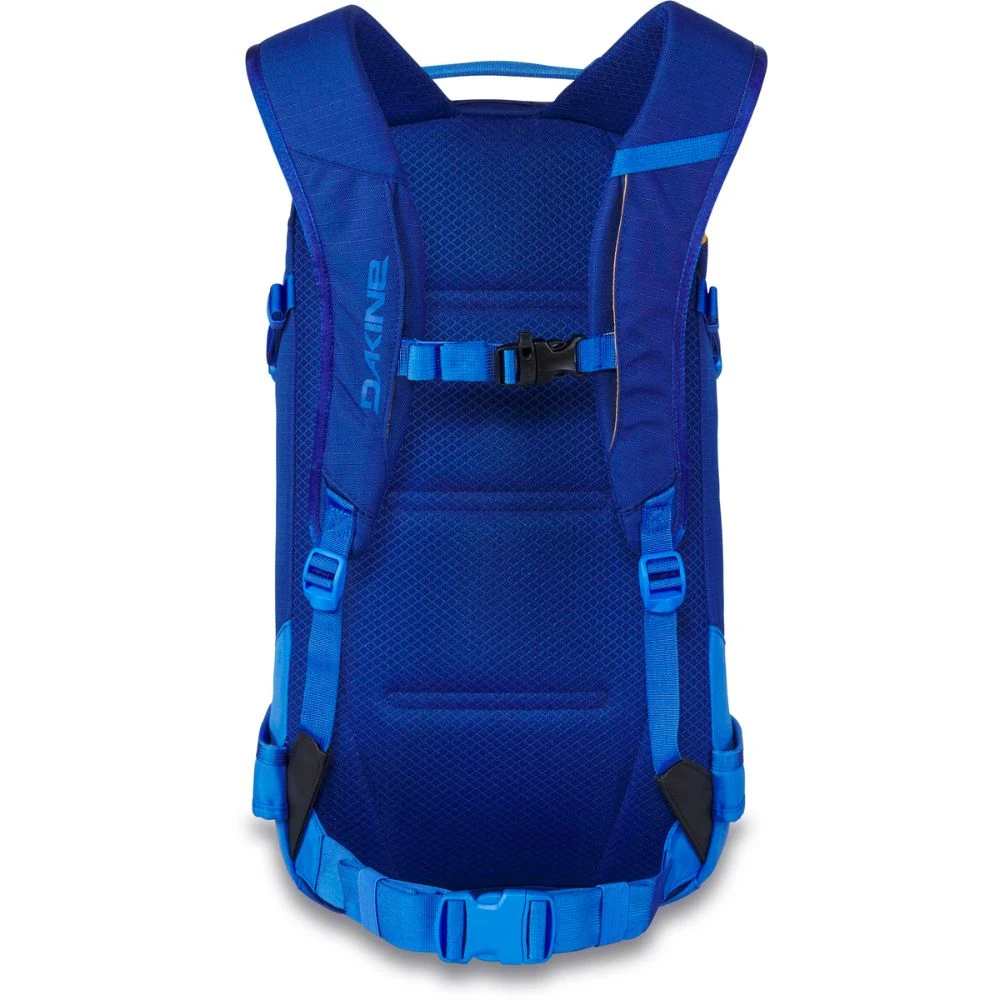 Dakine Heli Pro 20L Deep Blue 2 Dakine Heli Pro 20L Deep Blue - Afbeelding 2