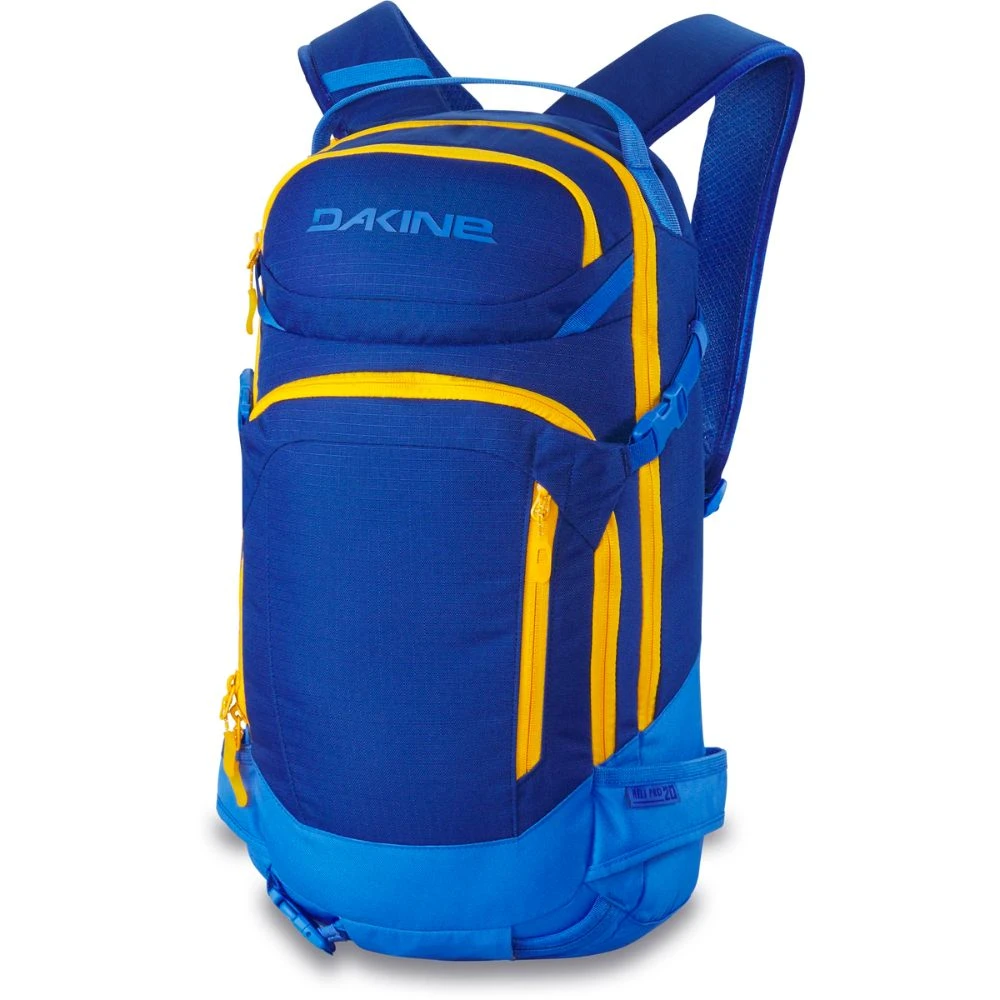 Dakine Heli Pro 20L Deep Blue 1 Dakine Heli Pro 20L Deep Blue