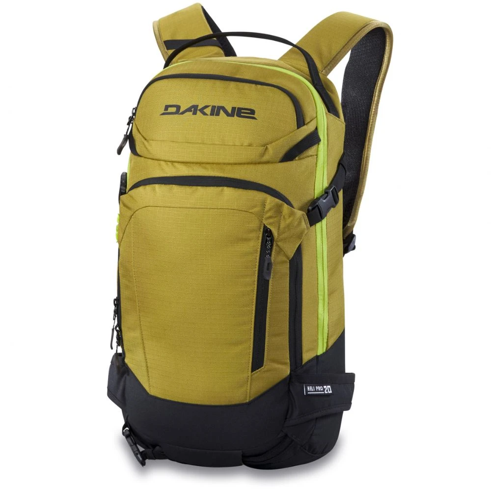 Dakine Heli Pro 20L Green Moss 1 Dakine Heli Pro 20L Green Moss
