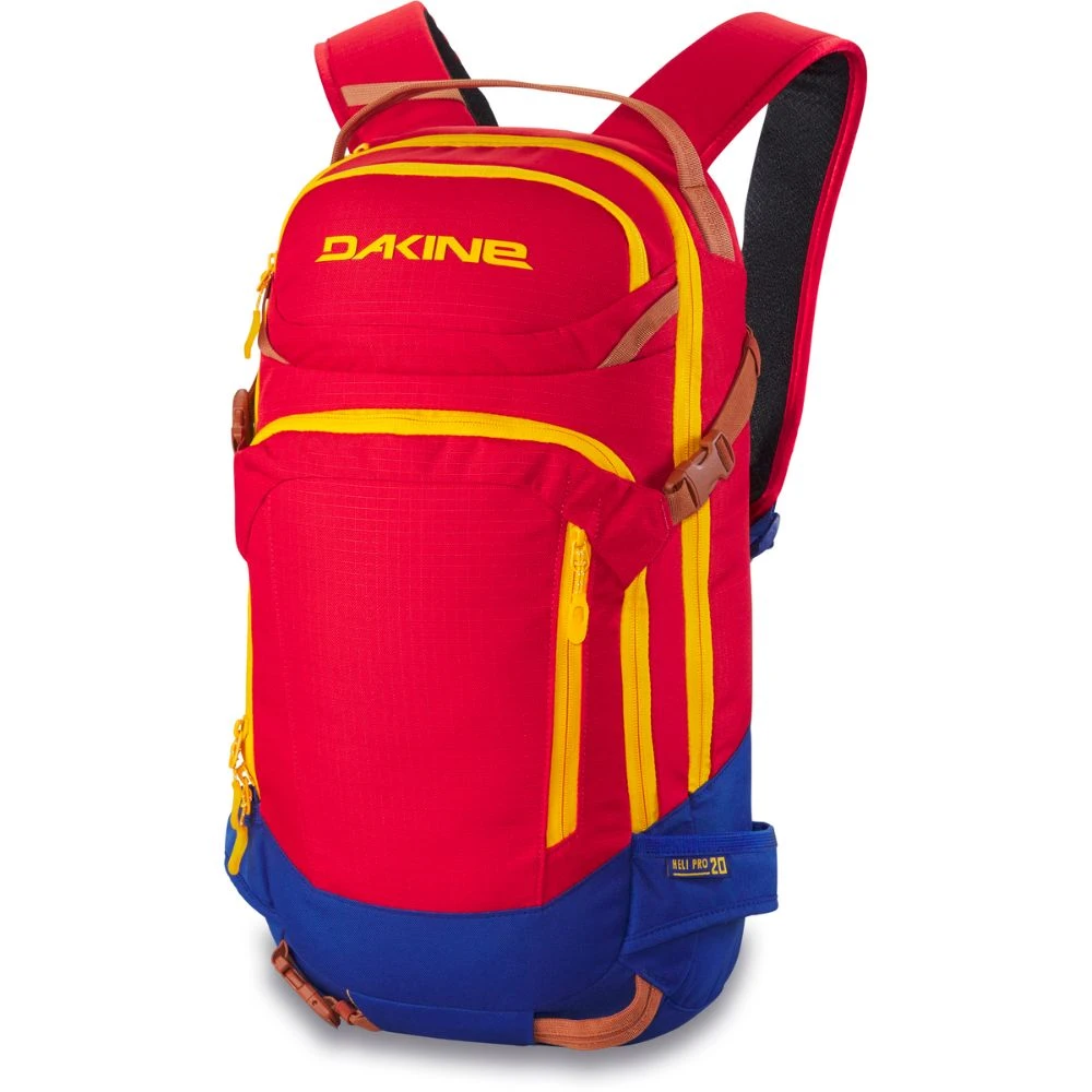 Dakine Heli Pro 20L Molten Lava 1 Dakine Heli Pro 20L Molten Lava