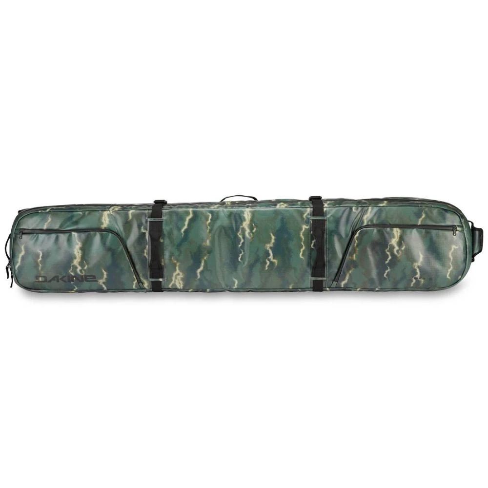 Dakine High Roller 175cm Boardbag Olive Ashcroft Camo 1 Dakine High Roller 175cm Boardbag Olive Ashcroft Camo