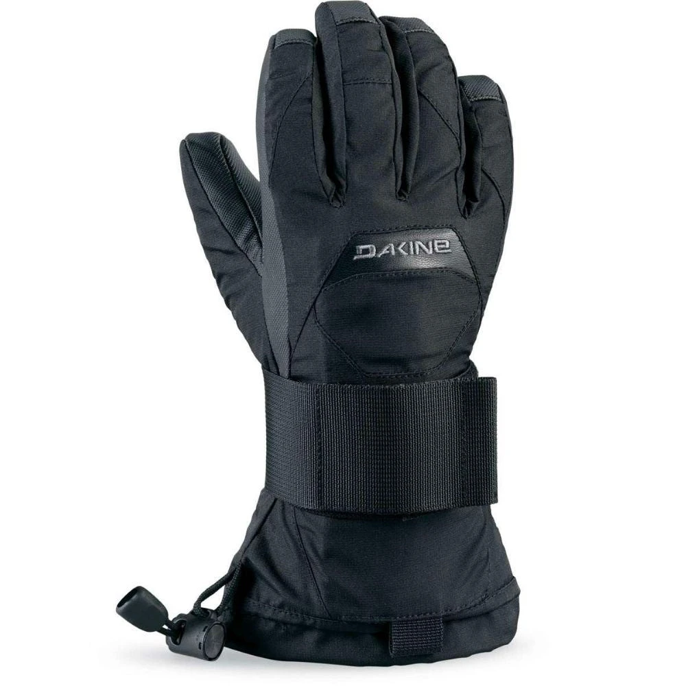 Dakine Kids Wristguard Glove Black 1 Dakine Kids Wristguard Glove Black