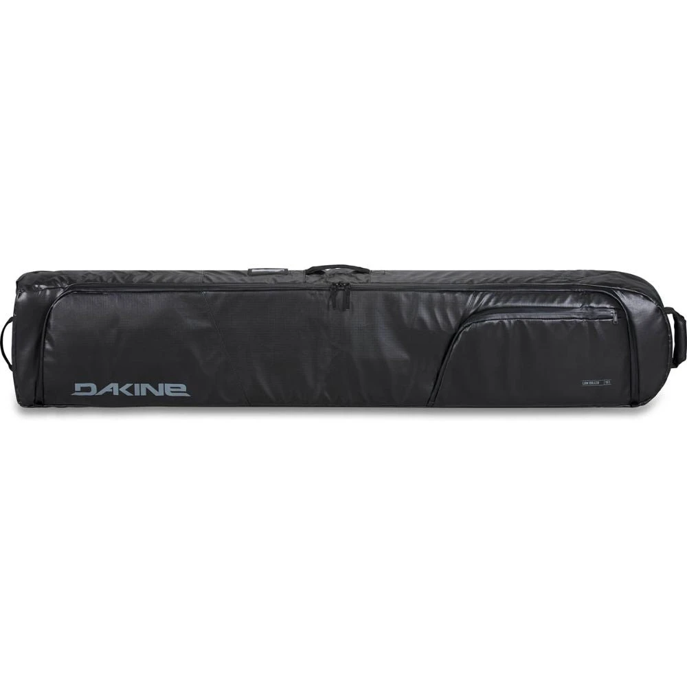 Dakine Low Roller Snowboard Bag 165cm Black Coated 1 Dakine Low Roller Snowboard Bag 165cm Black Coated