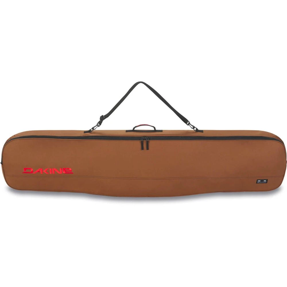 Dakine Pipe Snowboard Bag 165cm Bison 1 Dakine Pipe Snowboard Bag 165cm Bison