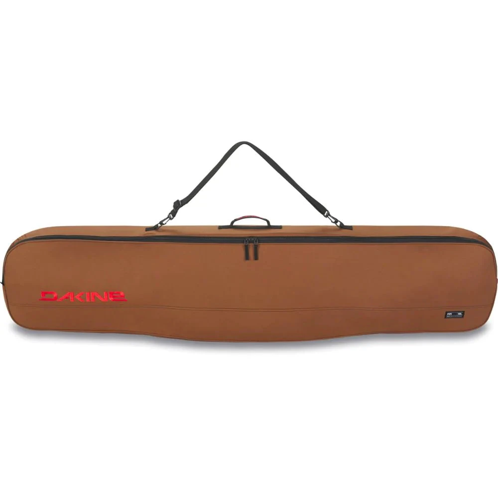 Dakine Pipe Snowboard Bag 148cm Bison 1 Dakine Pipe Snowboard Bag 148cm Bison