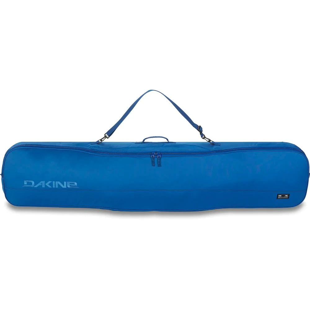Dakine Pipe Snowboard Bag 157cm Deep Blue 1 Dakine Pipe Snowboard Bag 157cm Deep Blue