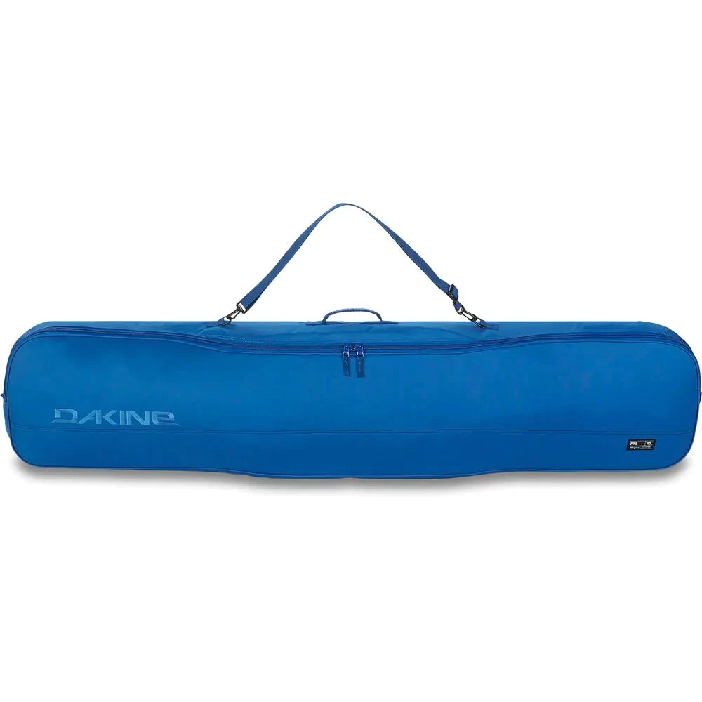 Dakine Pipe Snowboard Bag 148cm Deep Blue 1 Dakine Pipe Snowboard Bag 148cm Deep Blue