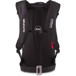 Dakine Poacher RAS 18L Backpack Black -Dakine Verkoop dakine poacher ras 18l backpack black back