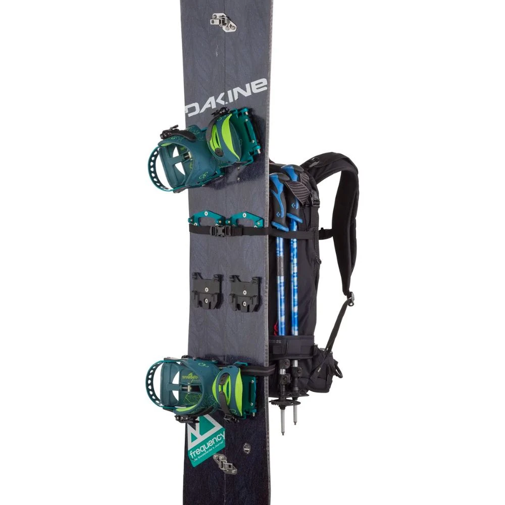 Dakine Poacher RAS 26L Backpack Black - Afbeelding 3