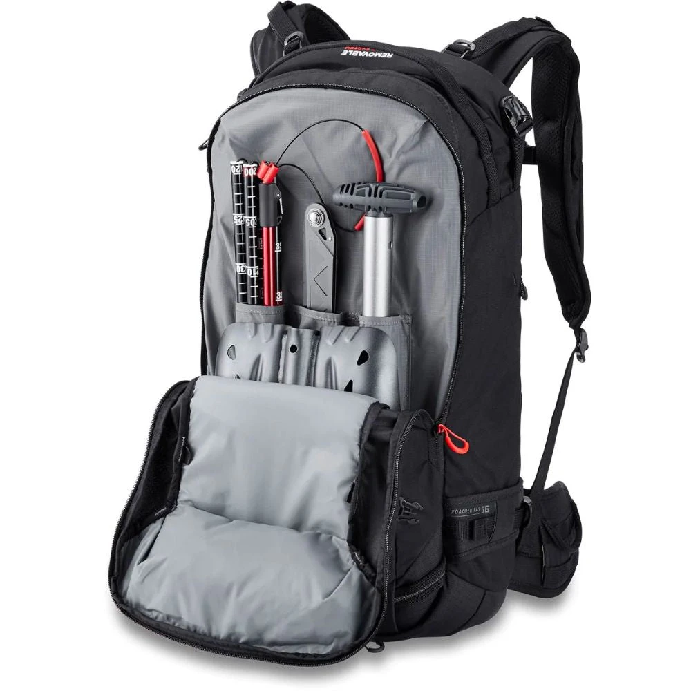 Dakine Poacher RAS 26L Backpack Black - Afbeelding 4