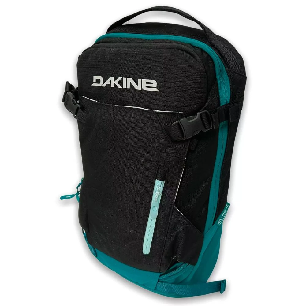 Dakine Womens Heli Pack 12L Deep Lake 1 Dakine Womens Heli Pack 12L Deep Lake