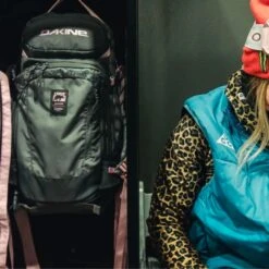 Dakine Womens Team Heli Pro 20L Jamie Anderson -Dakine Verkoop dakine womens team heli pro 20l jamie anderson model