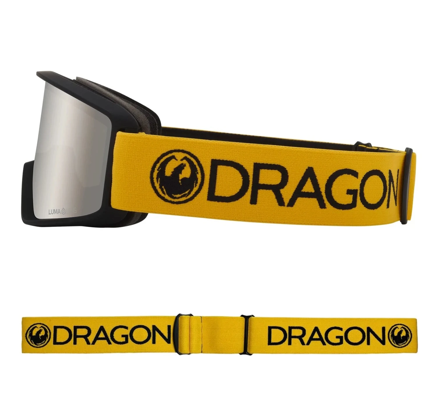 Dragon Kids DXT OTG Dijon Lite + Lumalens Silver Ionized Lens - Afbeelding 2